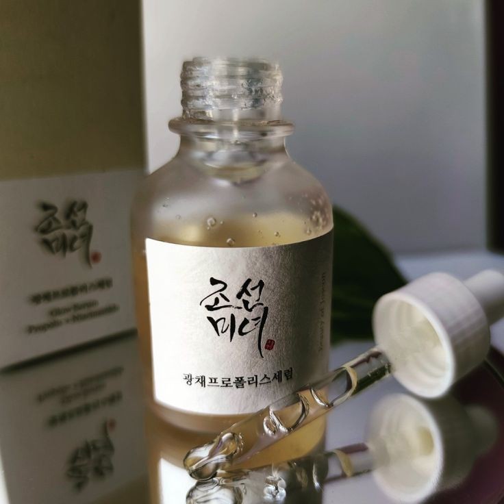 Beauty of Joseon – Glow Serum Propolis + Niacinamide