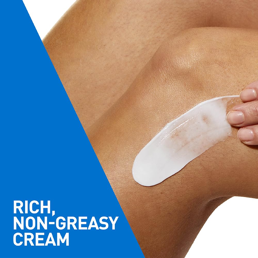 CeraVe Moisturizing Cream (340g)