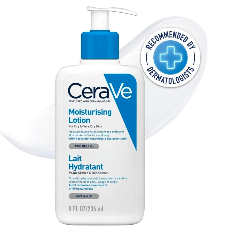 CeraVe Daily Moisturizing Lotion