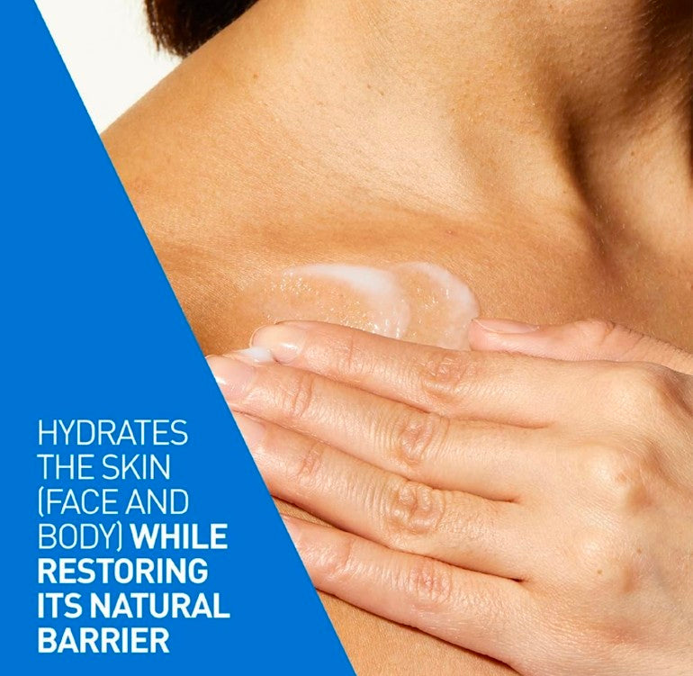 CeraVe Daily Moisturizing Lotion