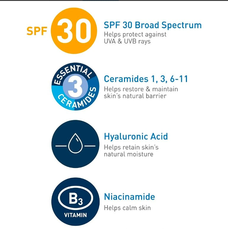 AM Facial Moisturising Lotion SPF 30