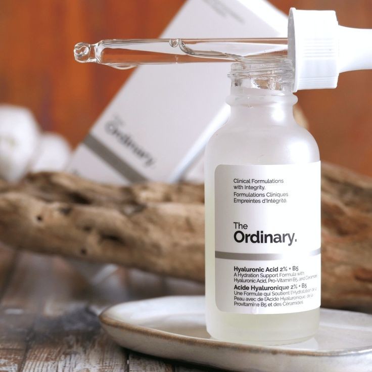 The Ordinary Hyaluronic Acid 2% + B5