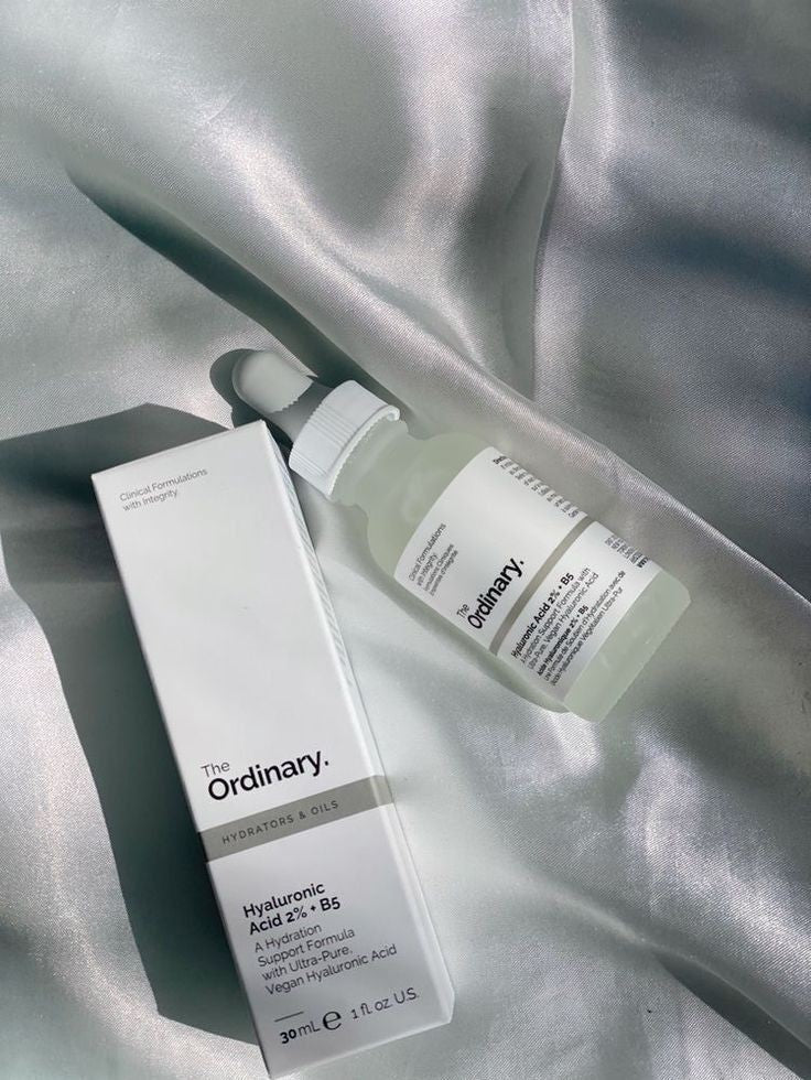 The Ordinary Hyaluronic Acid 2% + B5