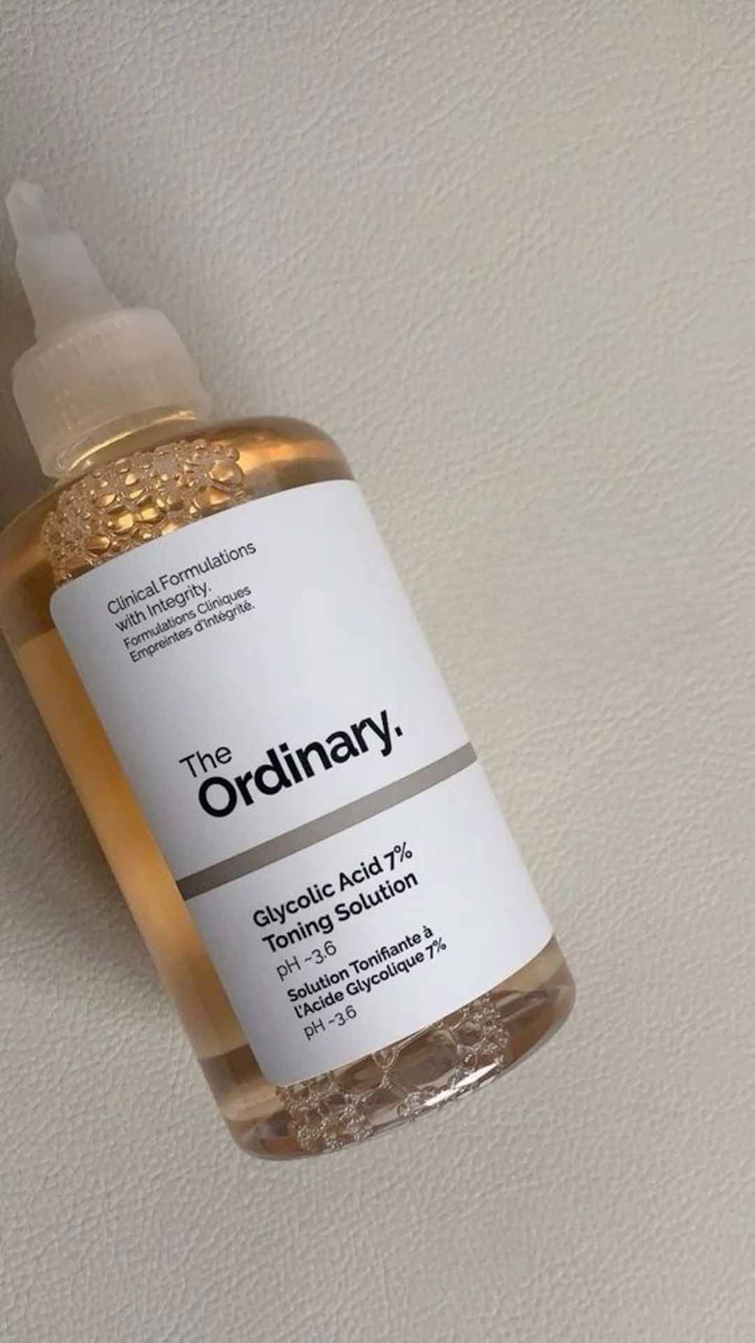 The Ordinary Glycolic Acid 7% Toning Solution 240Ml