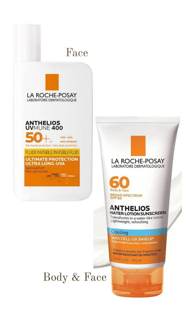 La Roche-Posay Anthelios: Your Summer Skin Savers