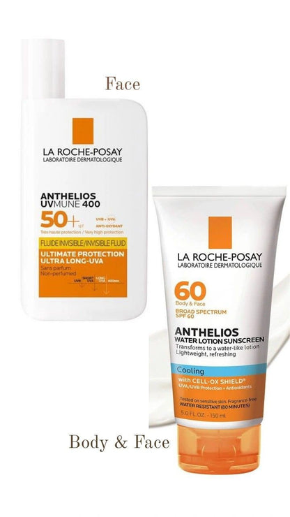 La Roche-Posay Anthelios: Your Summer Skin Savers