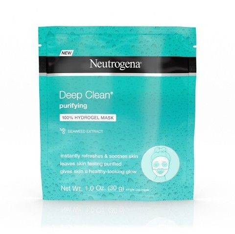 Neutrogena- Face Mask Sheet