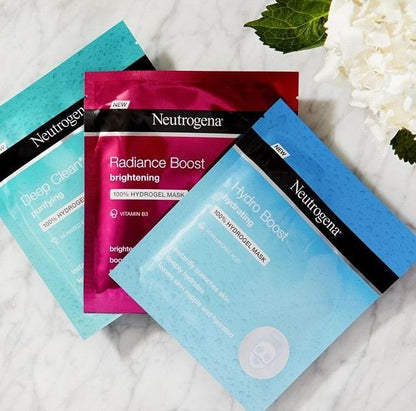 Neutrogena- Face Mask Sheet