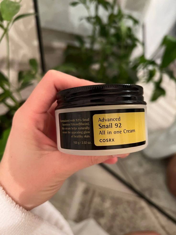COSRX Advanced Snail 92 All-in-One Cream 100g