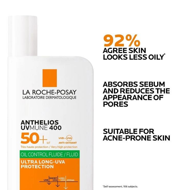 La Roche-Posay Anthelios: Your Sun-Kissed Secret