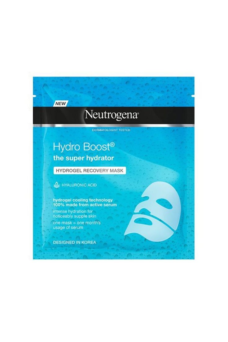 Neutrogena- Face Mask Sheet