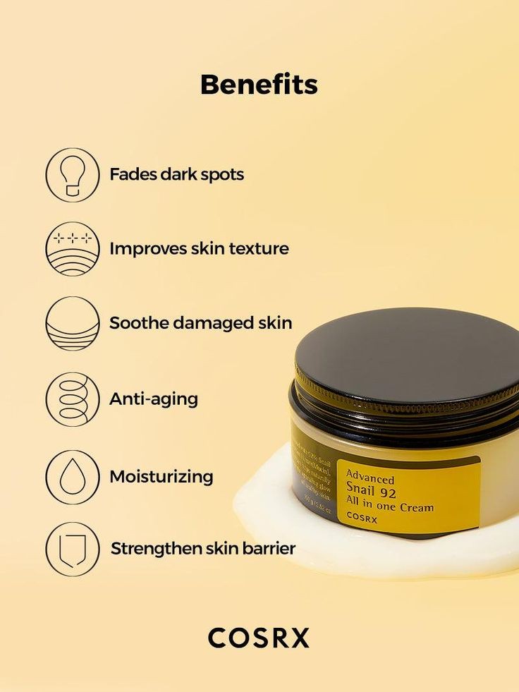 COSRX Advanced Snail 92 All-in-One Cream 100g