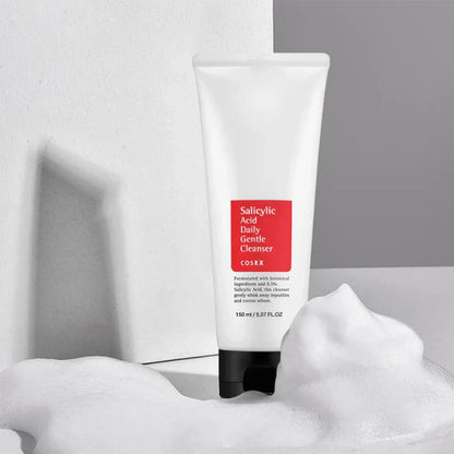 COSRX - SALICYLIC ACID GENTLE DAILY CLEANSER 150ML