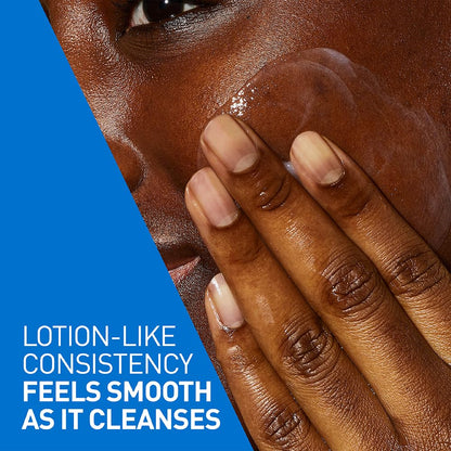 CeraVe Hydrating Facial Cleanser