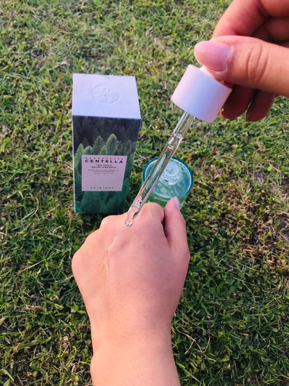 (Original) Skin 1004 Centella Tea-Trica Acne Skin Relief Ampoule 100 ML