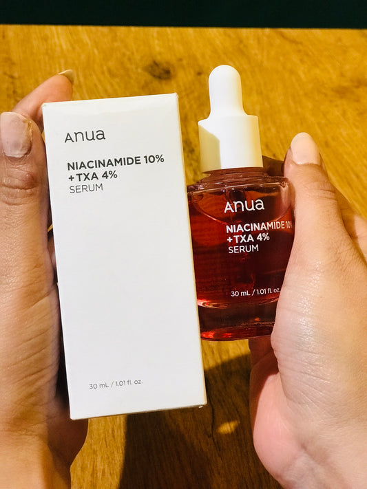 ANUA NIACINAMIDE 10% + TXA 4% SERUM 30ML