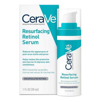 CeraVe  Resurfacing Retinol Serum