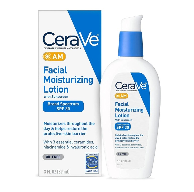 AM Facial Moisturising Lotion SPF 30