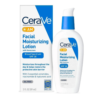 AM Facial Moisturising Lotion SPF 30