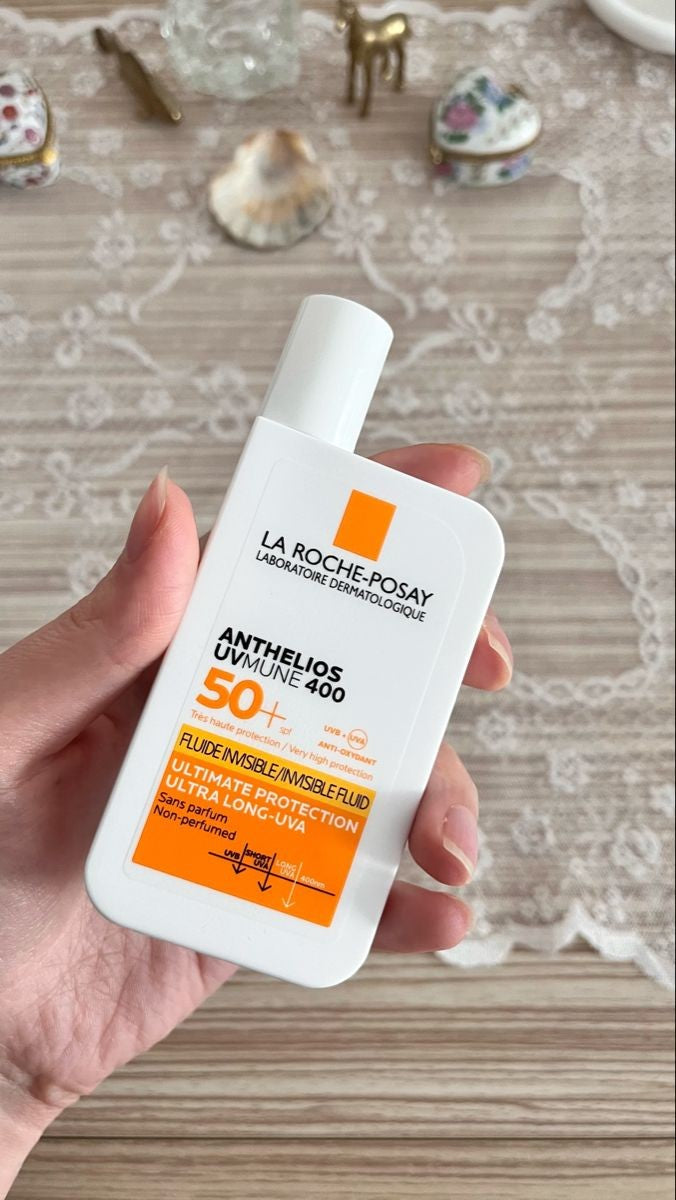 La Roche-Posay Anthelios: Your Sun-Kissed Secret