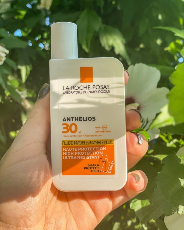 La Roche-Posay Anthelios: Your Sun-Kissed Secret