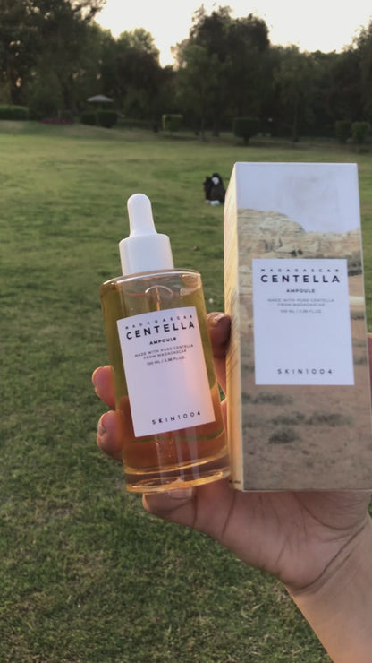 (Original) Skin1004 - Madagascar Centella Asiatica Ampoule Facial Serum - 100Ml